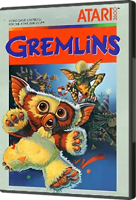 jeu Gremlins